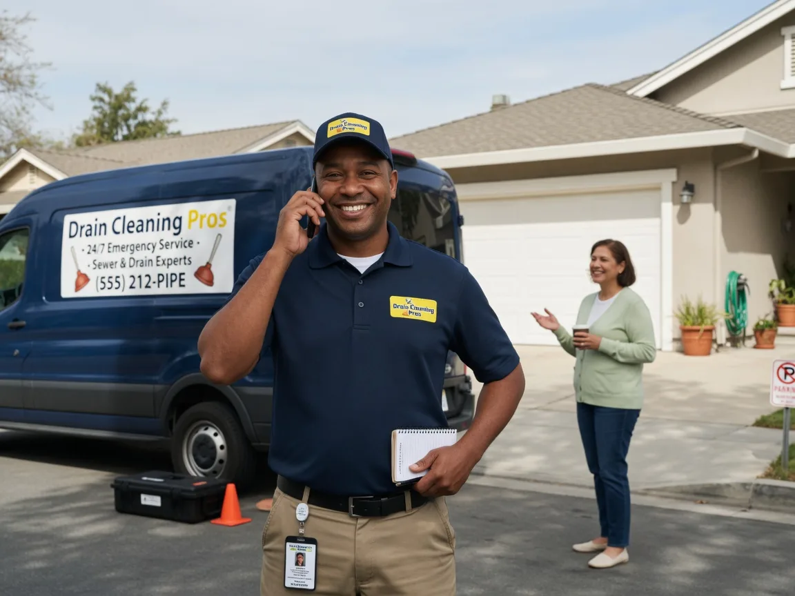 Drain Cleaning Roann, IN FAQs
