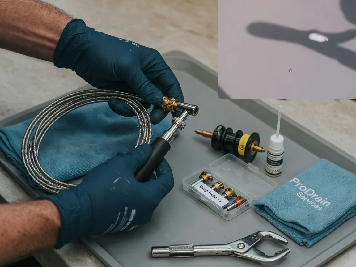 Why choose Drain Cleaning in Roann, IN